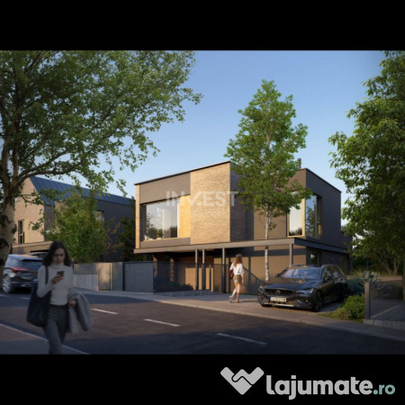 Casa DreamView 175mp utili, 5 camere, 3 bai. Family Miroslav