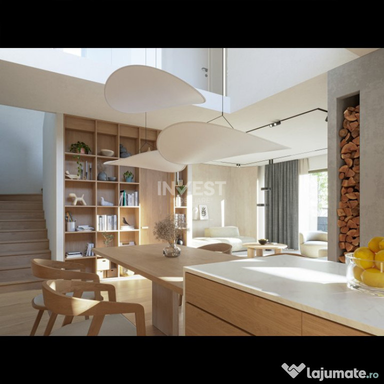 Casa DreamView 175mp utili, 5 camere, 3 bai. Family Miroslav