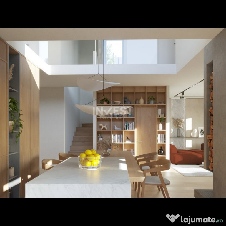 Casa DreamView 175mp utili, 5 camere, 3 bai. Family Miroslav