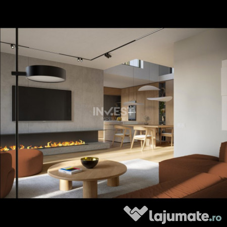 Casa DreamView 175mp utili, 5 camere, 3 bai. Family Miroslav