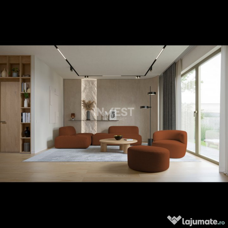 Casa DreamView 175mp utili, 5 camere, 3 bai. Family Miroslav