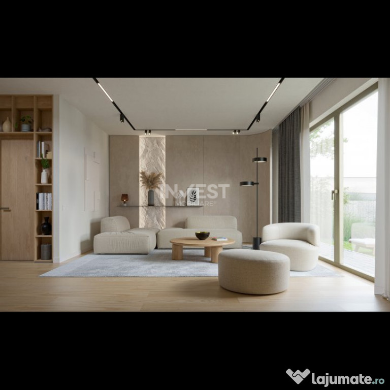 Casa DreamView 175mp utili, 5 camere, 3 bai. Family Miroslav