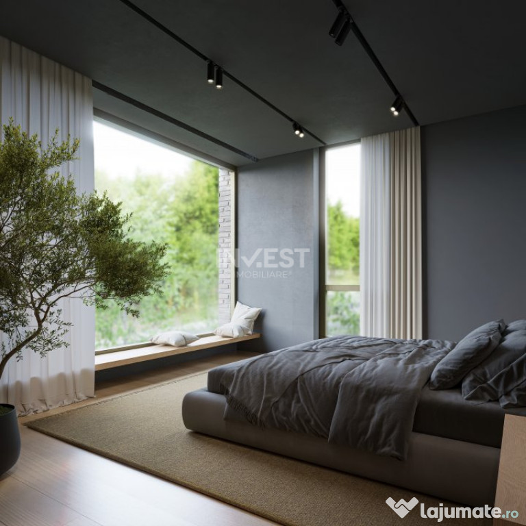 Casa DreamView 175mp utili, 5 camere, 3 bai. Family Miroslav
