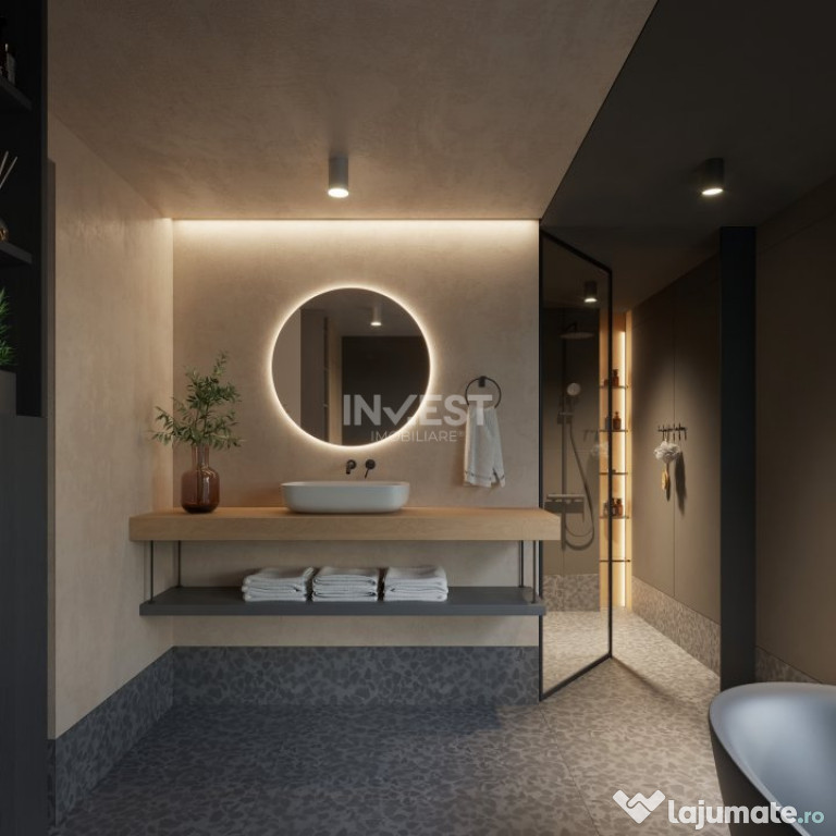 Casa DreamView 175mp utili, 5 camere, 3 bai. Family Miroslav