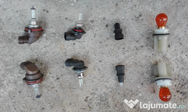 Fasung + bec Opel Astra G