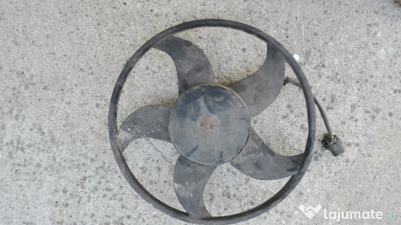 Electroventilator - GMV Opel Corsa C