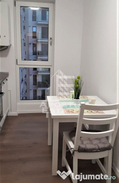 Apartament cu 1 camera, Campeador Residence VOX, Loc de P...