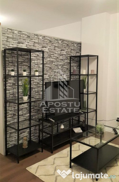 Apartament cu 1 camera, Campeador Residence VOX, Loc de P...