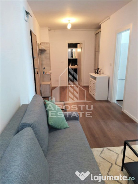 Apartament cu 1 camera, Campeador Residence VOX, Loc de P...