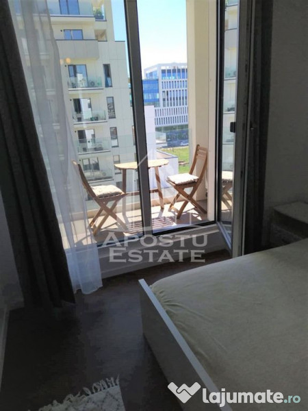 Apartament cu 1 camera, Campeador Residence VOX, Loc de P...