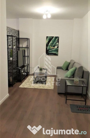 Apartament cu 1 camera, Campeador Residence VOX, Loc de P...