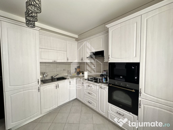 Duplex cu etaj si 5 camere la asfalt în Giroc