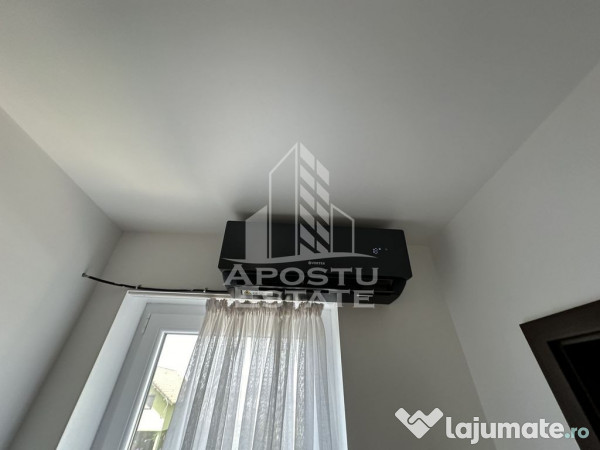 Duplex cu etaj si 5 camere la asfalt în Giroc