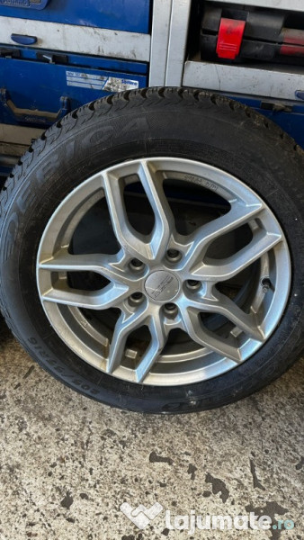 Jante Hyundai i30 Kia cee'd 