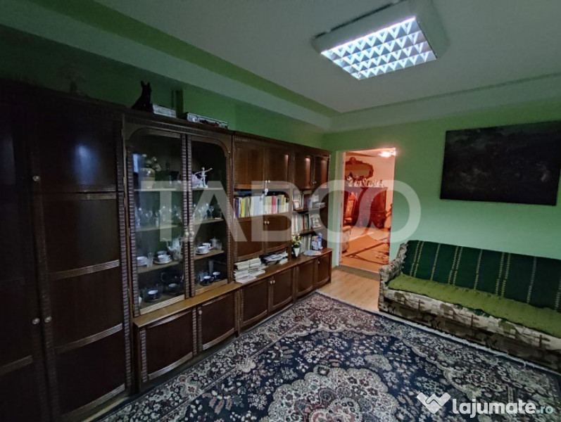 Casa cu spatii comerciale de vanzare in Sibiu Lacul Binder 