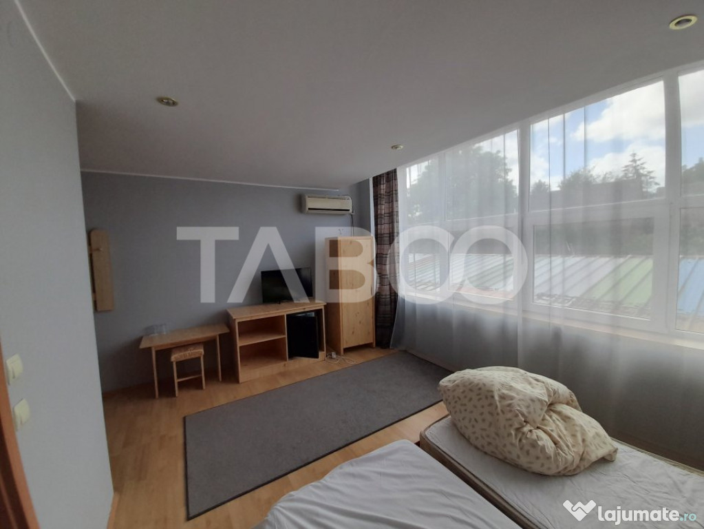 Spatiu comercial de 2760 mp de vanzare in Turnisor Sibiu Com 