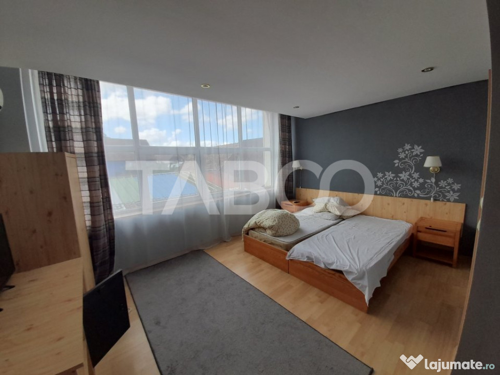 Spatiu comercial de 2760 mp de vanzare in Turnisor Sibiu Com 