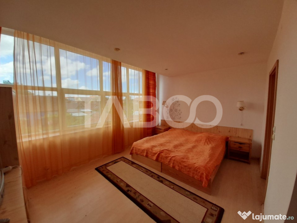 Spatiu comercial de 2760 mp de vanzare in Turnisor Sibiu Com 