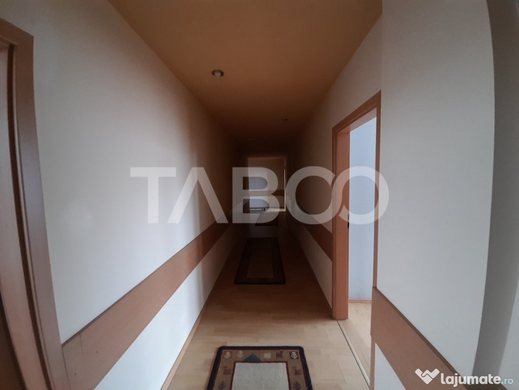 Spatiu comercial de 2760 mp de vanzare in Turnisor Sibiu Com 