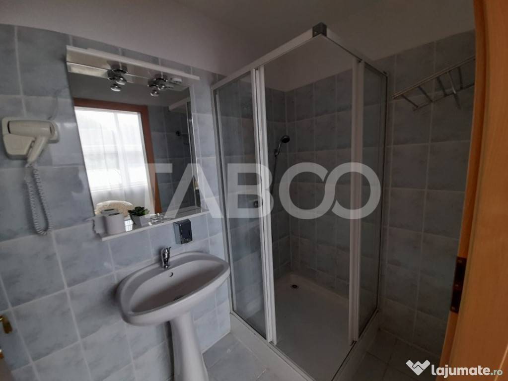 Spatiu comercial de 2760 mp de vanzare in Turnisor Sibiu Com 