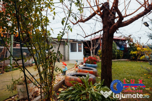 ID 6657 EXCLUSIVITATE - Vila de tip P+M+pod de vanzare 