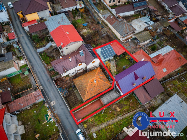 ID 6657 EXCLUSIVITATE - Vila de tip P+M+pod de vanzare 