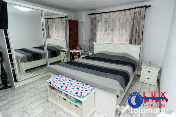 ID 6657 EXCLUSIVITATE - Vila de tip P+M+pod de vanzare 