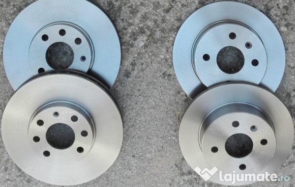 Discuri frana Opel Astra G 4 prezoane 