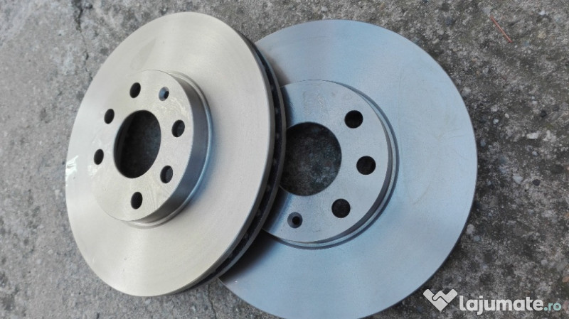 Discuri frana Opel Astra G 4 prezoane 