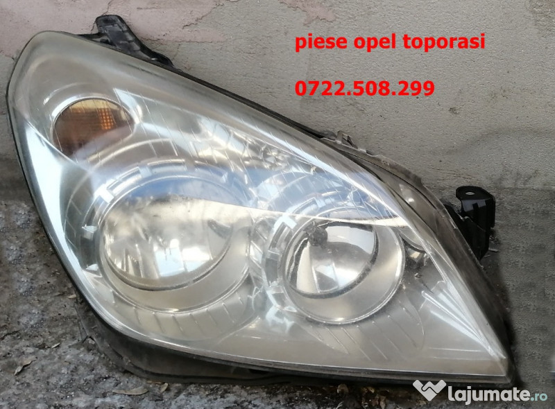 Faruri Opel Astra H 