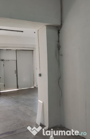 Hala 300 mp Dedeman Giurgiului 