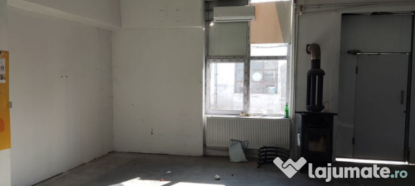 Hala 300 mp Dedeman Giurgiului 