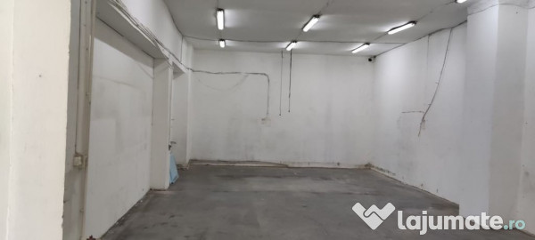 Hala 300 mp Dedeman Giurgiului 