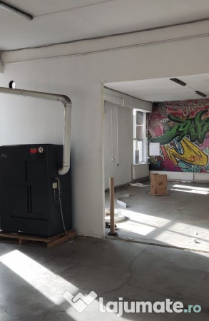 Hala 300 mp Dedeman Giurgiului 