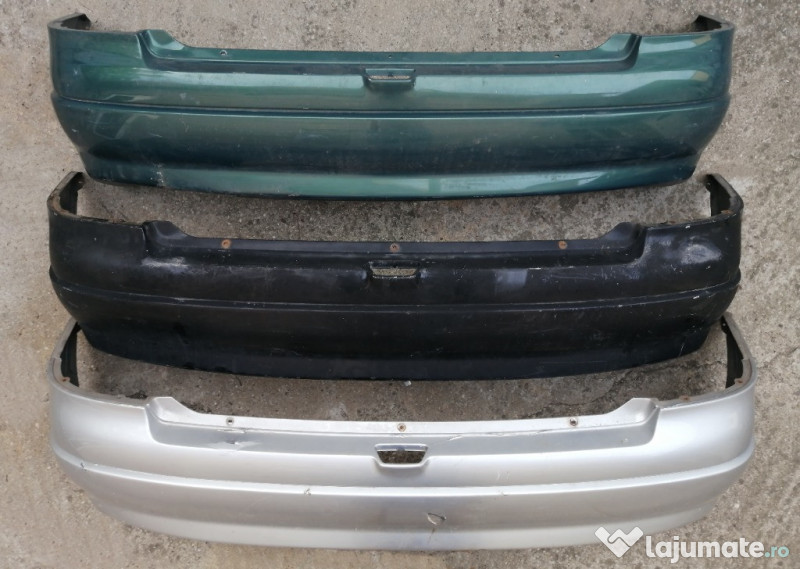 Bara Opel Astra G spate 