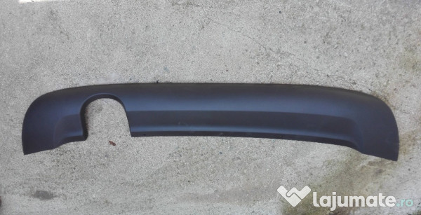 Extensie - spoiler sub bara spate Opel Corsa E 