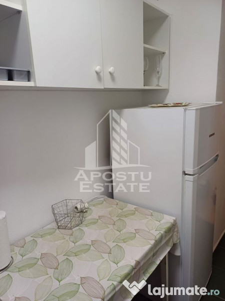 Apartament cu 2 camere, centrala proprie, Circumvalatiunii 
