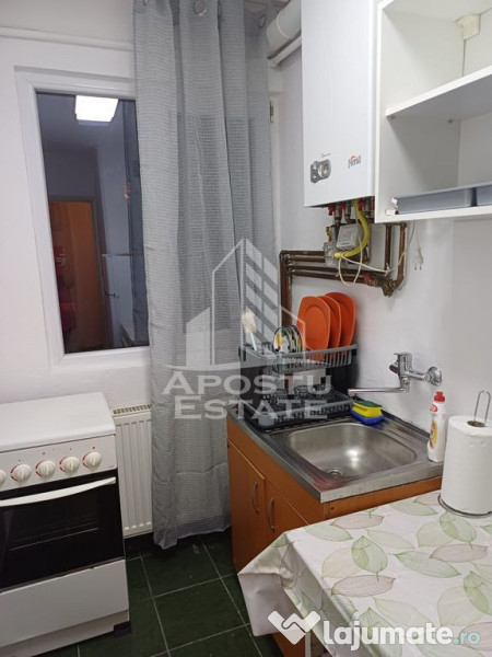 Apartament cu 2 camere, centrala proprie, Circumvalatiunii 