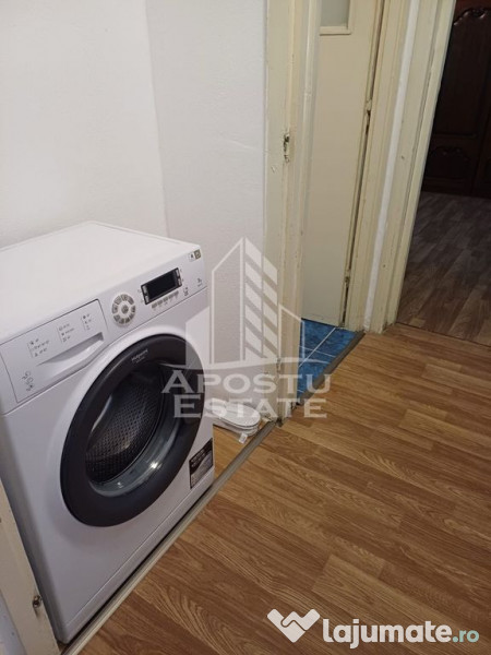 Apartament cu 2 camere, centrala proprie, Circumvalatiunii 