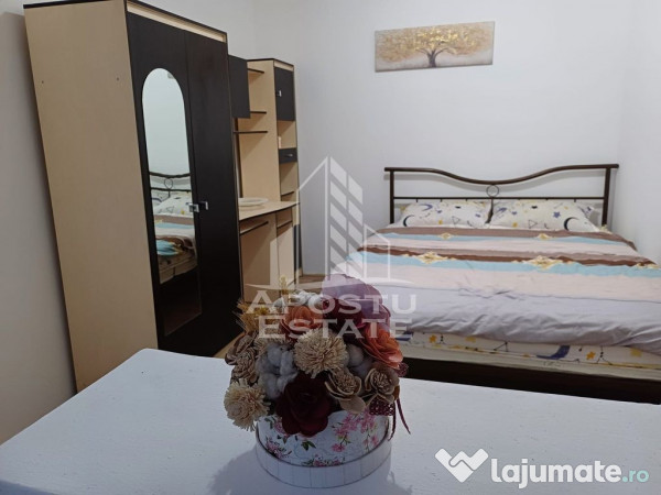 Apartament cu 2 camere, centrala proprie, Circumvalatiunii 