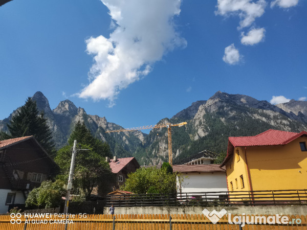 Busteni-Apartament cu doua camere 