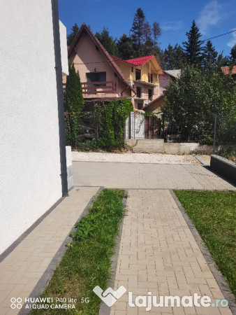Busteni-Apartament cu doua camere 