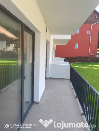 Busteni-Apartament cu doua camere 