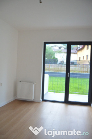 Busteni-Apartament cu doua camere 