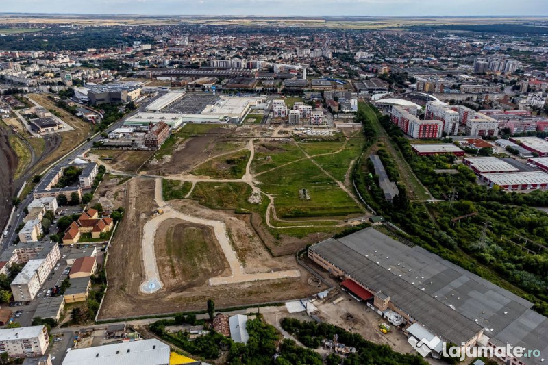 Teren generos pentru casa ta, in mijlocul orașului FĂR?... 