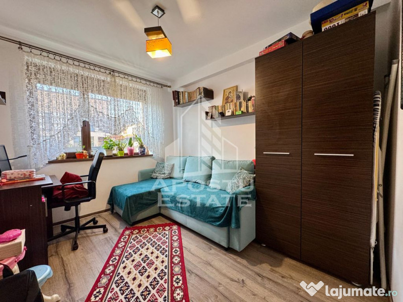 Casa insiruita cu 4 camere, langa padure, Dumbravita 