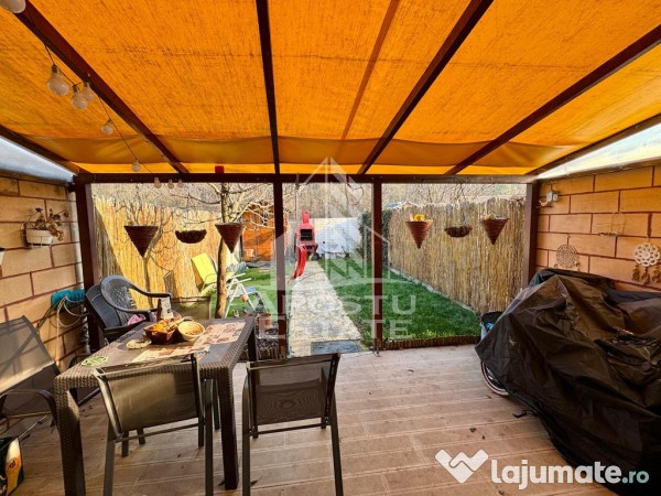 Casa insiruita cu 4 camere, langa padure, Dumbravita 