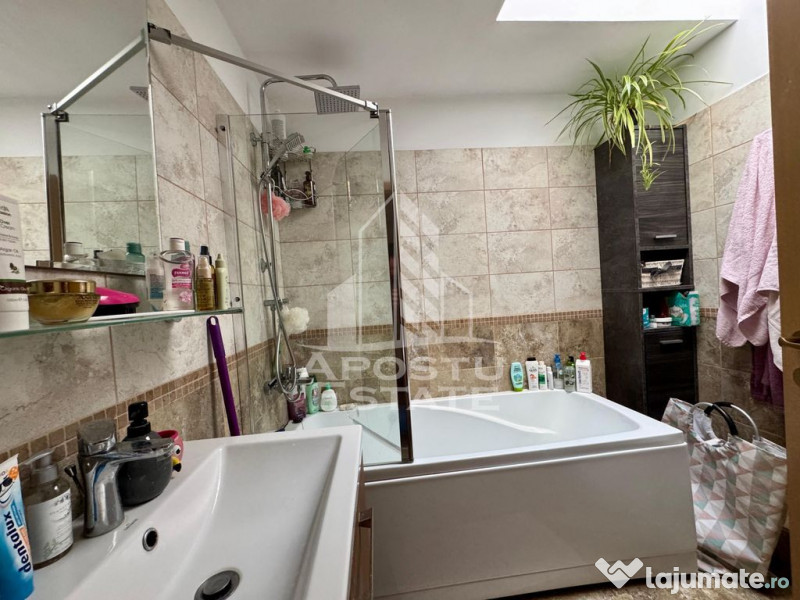 Casa insiruita cu 4 camere, langa padure, Dumbravita 