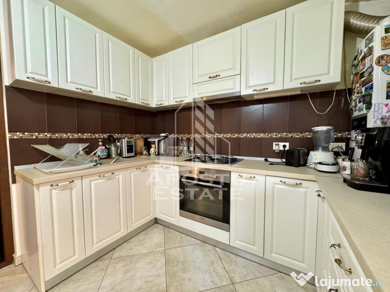 Casa insiruita cu 4 camere, langa padure, Dumbravita 