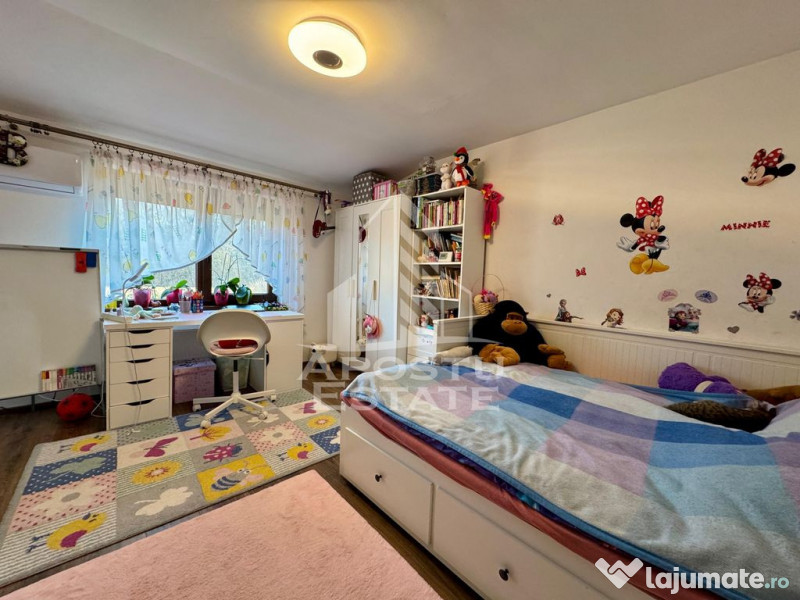 Casa insiruita cu 4 camere, langa padure, Dumbravita 